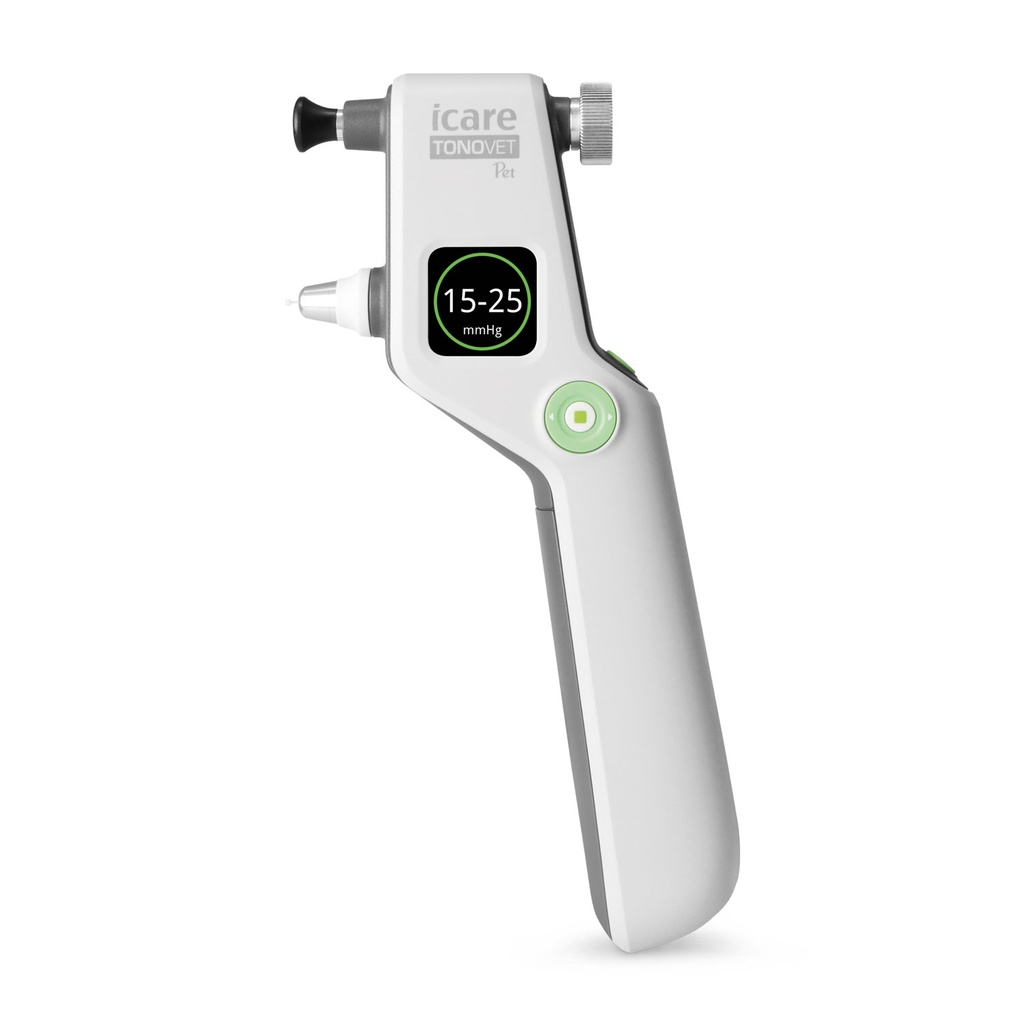 [DK]Tonometer, iCare Tonovet Pet